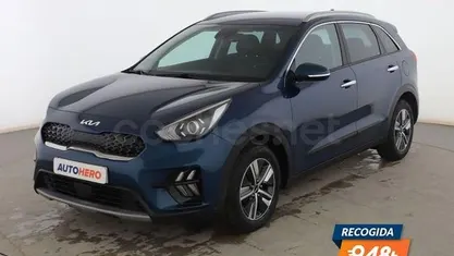 Usado Kia Niro 141 CV (103 kW) 2022 Azul SUV