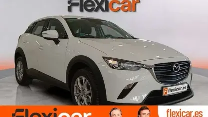 Occasion Mazda CX-3 121 PK (88 kW) 2022 Wit SUV