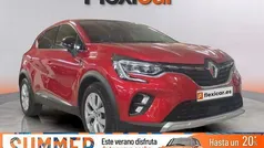Usado 2021 Renault Captur Intens SUV | 20.490 € (Precio justo)