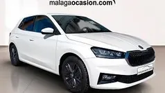 Blanco Usado 2024 Skoda Fabia Berlina | 19.990 € (Super precio)