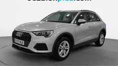 Gris plata Usado 2023 Audi Q3 Advanced Plus SUV | 30.900 € (Super precio)