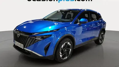 Usado Nissan Qashqai N-Connecta 140 CV (102 kW) 2025 SUV