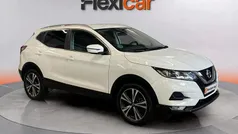 Blanco Usado 2021 Nissan Qashqai N-Connecta SUV | 15.890 € (Buen precio)