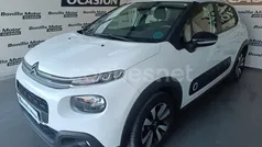 Blanco Usado 2020 Citroën C3 Feel Utilitario | 10.400 € (Precio justo)