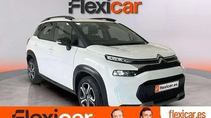 Brugt Citroën C3 Aircross Feel 110 HK (80 kW) 2022 Hvid SUV