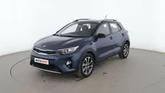 Azul Usado 2019 Kia Stonic SUV | 13.999 € (Precio justo)