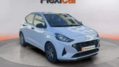 Blanco Usado 2021 Hyundai i10 Utilitario | 10.790 € (Buen precio)