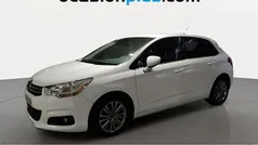 Usado 2011 Citroën C4 Utilitario | 6490 € (Precio justo)