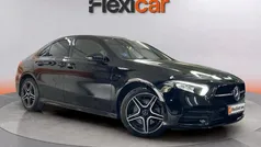 Negro Usado 2021 Mercedes A250 Berlina | 25.390 € (Precio justo)