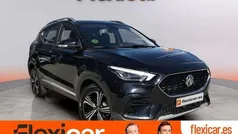 Negro Usado 2022 MG ZS Comfort SUV | 12.390 € (Buen precio)