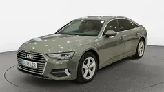 Verde Usado 2022 Audi A6 Sport Berlina | 42.546 € (Precio justo)