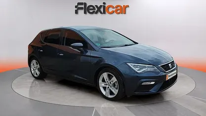 Usado Seat Leon FR 150 CV (110 kW) 2018 Berlina