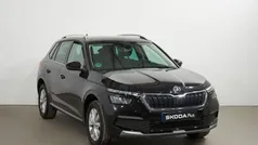 Negro Usado 2024 Skoda Kamiq Ambition SUV | 19.900 € (Precio justo)