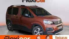 Naranja Usado 2019 Peugeot Rifter GT-line Monovolumen | 17.990 € (Buen precio)