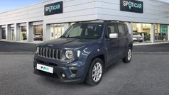 Azul Usado 2022 Jeep Renegade Limited SUV | 18.995 € (Precio justo)