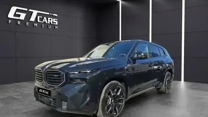 Usado BMW XM 654 CV (481 kW) 2025 Negro SUV