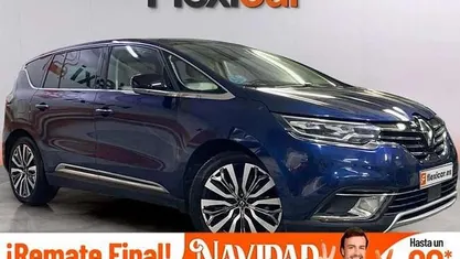 Usado 2021 Renault Espace Monovolumen | 23.690 € (Buen precio)
