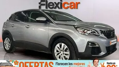Usado Peugeot 3008 Active 131 CV (96 kW) 2021 SUV