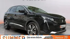 Usado 2021 Peugeot 3008 Allure | 18.759 € (Precio justo)