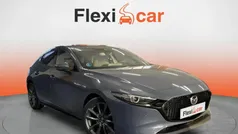 Gris Usado 2019 Mazda 3 Berlina | 17.290 € (Buen precio)