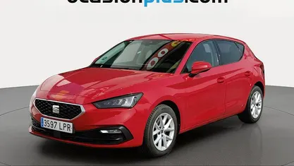 Usado Seat Leon Style 110 CV (80 kW) 2021 Utilitario