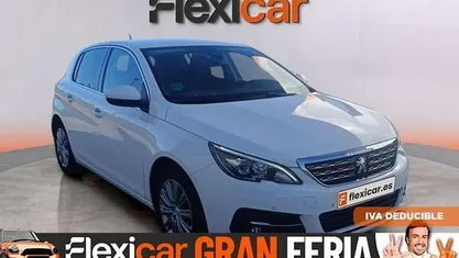 Usado Peugeot 308 Allure 131 CV (96 kW) 2020 Utilitario