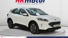 Usado 2020 Ford Kuga Titanium SUV | 23.510 € (Precio justo)