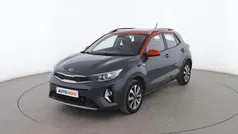 Gris Usado 2020 Kia Stonic SUV | 15.599 € (Precio justo)