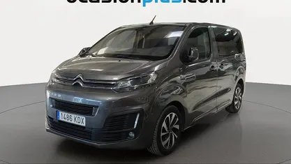 Usado Citroën Spacetourer Business Class 115 CV (84 kW) 2017 Gris Monovolumen