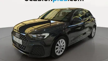 Usado Audi A1 Sportback Advanced Plus 116 CV (85 kW) 2019 Negro Utilitario
