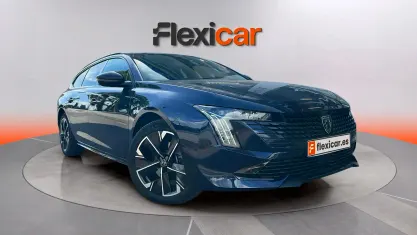 Usado Peugeot 508 SW GT 130 CV (95 kW) 2025 Azul Familiar