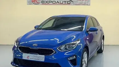 Brugt Kia Ceed 100 HK (73 kW) 2019 Hatchback