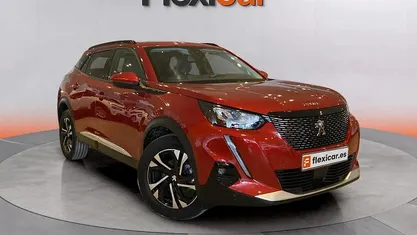 Usado 2020 Peugeot 2008 Allure SUV | 13.990 € (Precio justo)