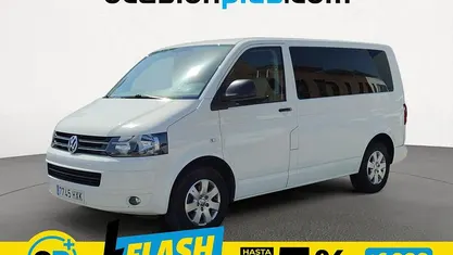 Usado 2014 VW Multivan Startline Van | 25.650 € (Buen precio)