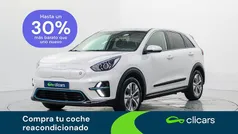 Blanco Usado 2022 Kia e-Niro SUV | 19.990 € (Super precio)