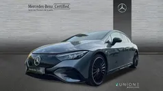 Gris Nuevo 2025 Mercedes EQE350 Berlina | 59.900 € (Buen precio)
