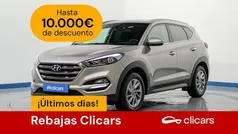 Usado 2017 Hyundai Tucson SUV | 14.990 € (Precio justo)