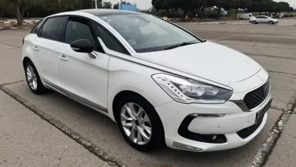 Usado DS Automobiles DS5 Style 120 CV (88 kW) 2016 Blanco Utilitario