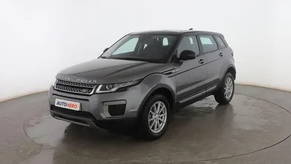 Usado 2017 Land Rover Range Rover evoque SE SUV | 16.699 € (Super precio)