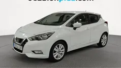 Usado 2020 Nissan Micra Acenta Utilitario | 11.319 € (Precio justo)