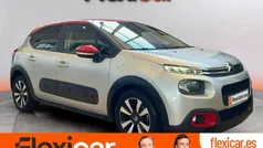 Gris Usado 2017 Citroën C3 Business Class Utilitario | 9490 € (Precio justo)