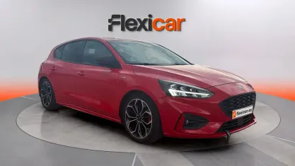 Usado Ford Focus Active 155 CV (114 kW) 2020 Rojo Berlina