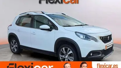Usado 2018 Peugeot 2008 SUV | 12.490 € (Buen precio)