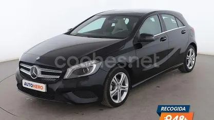 Usado 2014 Mercedes A180 Urban Utilitario | 13.499 € (Precio justo)
