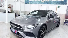 Gris Usado 2020 Mercedes CLA200 Berlina | 36.900 €