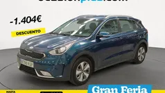 Usado 2018 Kia Niro SUV | 15.450 € (Precio justo)