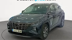 Gris Usado 2023 Hyundai Tucson SUV | 20.810 € (Buen precio)