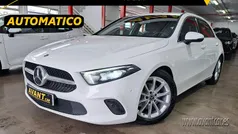 Blanco Usado 2019 Mercedes A180 Berlina | 20.900 € (Precio justo)