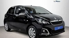 Usado 2021 Peugeot 108 Active Utilitario | 10.790 € (Precio justo)