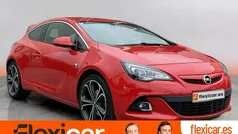 Rojo Usado 2016 Opel Astra GTC Sportive Utilitario | 15.900 €